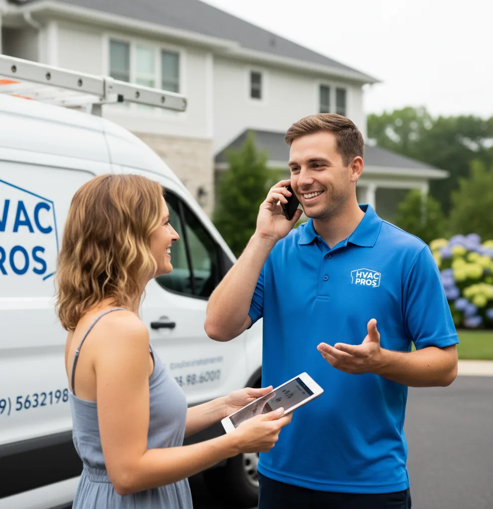 Cobra HVAC customer support in Urbandale
